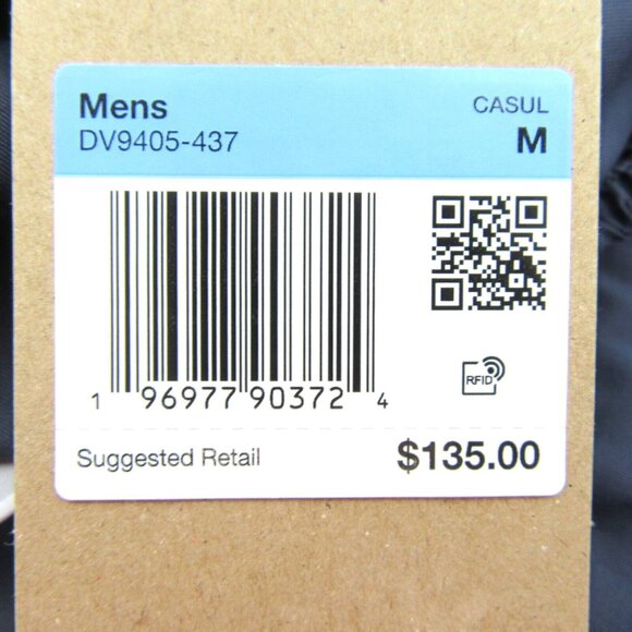 Nike ACG "Snowgrass" Cargo Shorts Mens Size Medium Thunder Blue NEW - Picture 15 of 15